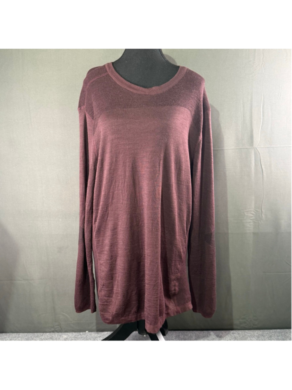 Smartwool Base Layer M XL Merino Wool Intraknit 200 Thermal Gorpcore Hiking Top